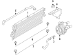 2011 Ford F-250 Super Duty Thermostat Diagram - BC3Z-8575-C