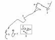 2022 Ford Ranger Antenna Cable Diagram - KB3Z-18812-K