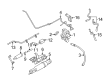 Ford E-250 Canister Purge Valve Diagram - 5C2Z-9C915-DA