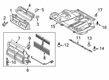 2013 Ford Focus Coolant Temperature Sensor Diagram - CM5Z-10884-B