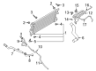 2021 Ford F-150 Cooling Hose Diagram - JL3Z-8A365-A