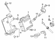 2022 Ford Mustang Ignition Coil Diagram - GR3Z-12029-C