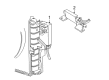 2003 Ford Explorer Sport Oil Cooler Diagram - 5L2Z-7A095-A