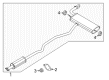 2020 Ford Fusion Exhaust Flange Gasket Diagram - JS7Z-9450-A