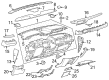 Ford Mustang Mach-E Car Speakers Diagram - LJ8Z-18978-CD