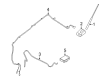 Lincoln Antenna Cable Diagram - BT4Z-18812-C