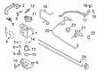 Ford F-250 Super Duty Catalytic Converter Diagram - LC3Z-5H270-F