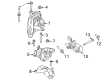 2021 Ford EcoSport Engine Mount Diagram - GN1Z-7M125-G