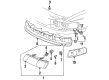 2002 Lincoln Blackwood Light Socket Diagram - F1TZ-13411-F