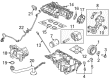 2016 Lincoln Navigator Fuel Tank Sending Unit Diagram - FL1Z-9A299-B