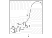 2006 Ford Ranger Cruise Control Module Diagram - 4L5Z-9A818-CAA