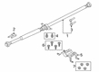 2015 Ford Edge Drive Shaft Diagram - F2GZ-4R602-D