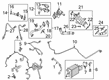 2021 Ford Mustang Camshaft Position Sensor Diagram - HX7Z-6B288-A