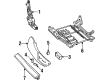 Lincoln Mark VIII Seat Switch Diagram - F3LY14A701A