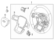 2022 Ford F-150 Steering Wheel Diagram - ML3Z-3600-MA