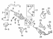 2019 Ford F-150 Brake Master Cylinder Diagram - JL3Z-2140-A