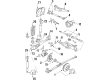 1993 Ford Bronco Coil Springs Diagram - F4TZ-5310-B