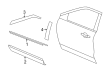 Ford Explorer Door Seal Diagram - BB5Z-7821453-A