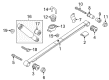 Ford Transit Connect Shock Absorber Diagram - 9T1Z-18125-C