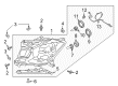 2019 Ford Expedition Light Socket Diagram - JL1Z-13A006-A