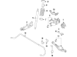 2014 Lincoln MKX Shock and Strut Boot Diagram - 7T4Z-18159-AA