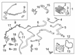 2019 Ford Fusion PCV Valve Hose Diagram - EJ7Z-6758-D