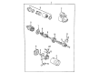 Mercury Starter Diagram - F3RZ-11002-ARM