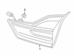 2023 Ford Edge Back Up Light Diagram - KT4Z-13404-E