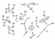 2021 Ford Ranger Door Hinge Diagram - AB3Z-2626811-B