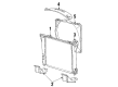 1991 Ford Aerostar Fan Clutch Diagram - E99Z-8A616-B