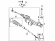 2023 Ford Transit-250 Cruise Control Switch Diagram - H1BZ-9C888-C