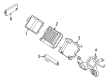 2015 Ford E-350 Super Duty Relay Diagram - HU5Z-14N089-A