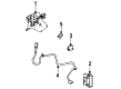 1989 Ford F-150 Brake Controller Diagram - F8TZ-2B373-JRM