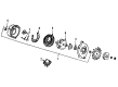 1997 Ford Mustang Alternator Diagram - 4U2Z-10V346-CQRM