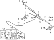 2015 Ford Escape Washer Reservoir Diagram - FJ5Z-17618-A