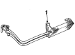 1994 Lincoln Town Car Oil Cooler Diagram - F2AZ-7A095-A