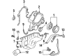 1998 Ford Mustang Camshaft Position Sensor Diagram - 1F1Z-6B288-BA