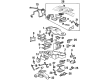 Ford A/C System Valve Core Diagram - F3DZ-19D644-A