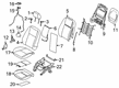 2022 Ford Transit Connect Seat Heater Diagram - KT1Z-14A699-B