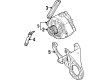 Ford Windstar Alternator Diagram - 4U2Z-10V346-EARM