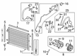 2020 Ford F-250 Super Duty A/C Clutch Diagram - LC3Z-19D786-BA