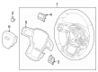 Ford F-150 Lightning Steering Wheel Diagram - NL3Z-3600-SA