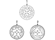1999 Ford Escort Spare Wheel Diagram - F8KZ1007AA