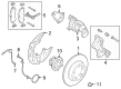 2023 Ford E-Transit Hydraulic Hose Diagram - NK4Z-2282-E