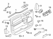 2019 Ford F-250 Super Duty Seat Switch Diagram - DG9Z-14A701-AV