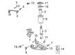 2007 Ford F-150 Shock Absorber Diagram - 7L3Z-18124-R