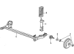 Ford Festiva Ignition Coil Diagram - FOBZ12029A