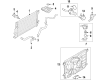 2014 Ford C-Max Fan Motor Diagram - DM5Z-8C607-C