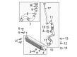 Lincoln MKZ Air Intake Coupling Diagram - HG9Z-6C646-A