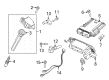 2022 Ford Expedition Engine Control Module Diagram - NL7Z-12A650-EA